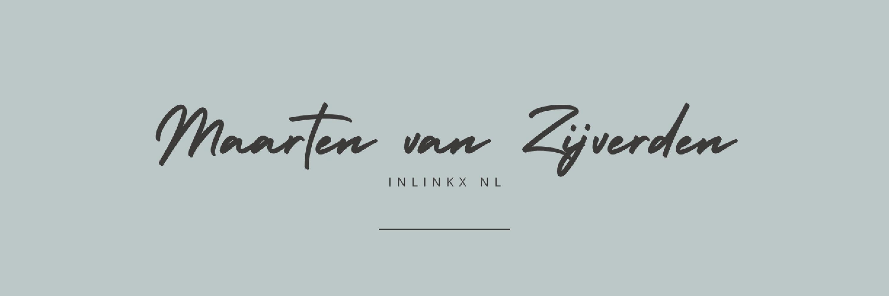 Maarten van Zijverden cover photo